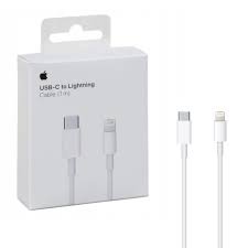 Câble USB-C / Lightning Apple 1m