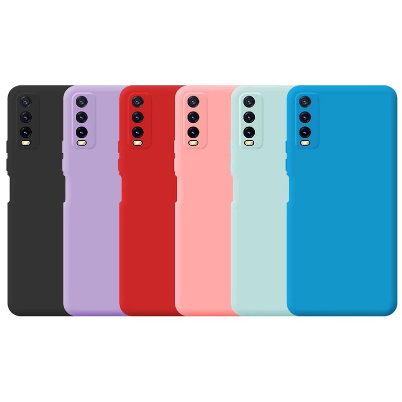 Coque silicone souple