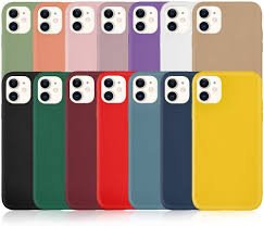 Coque silicone souple