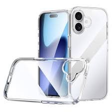 Coque transparente