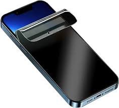 Film Hydrogel Mat anti espion