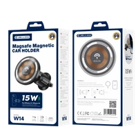 Support grille d'aération MagSafe