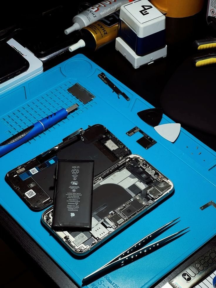 Réparation rapide smartphone Fréjus Saint-Raphaël Puget-sur-Argens